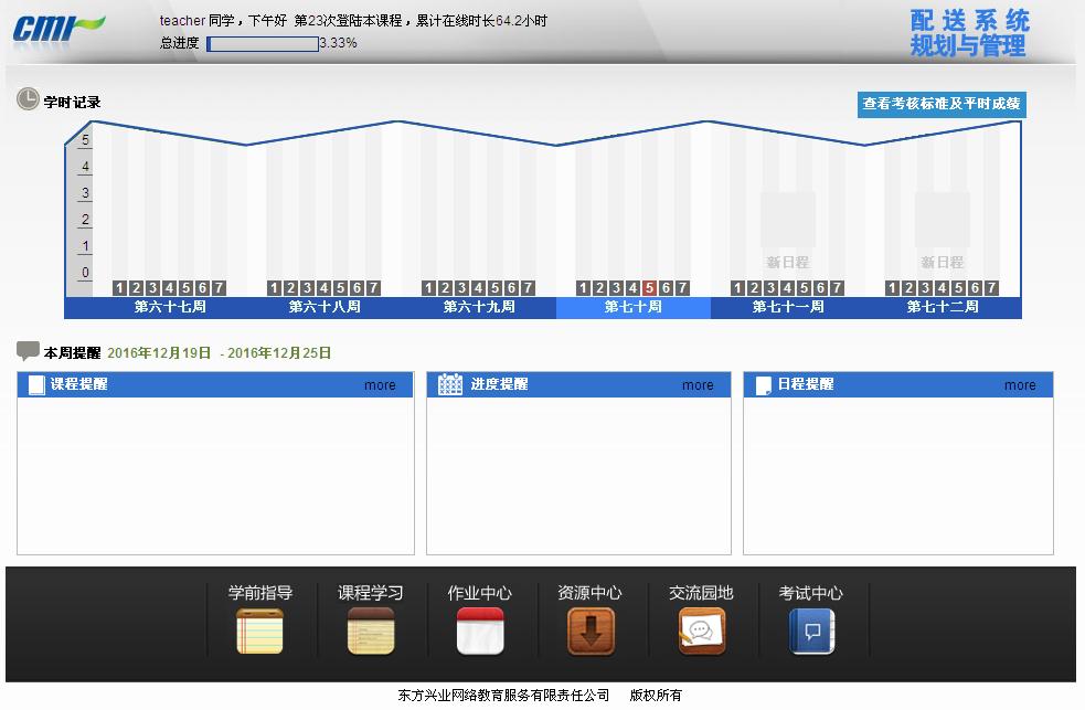 配送系統規(guī)劃與管理